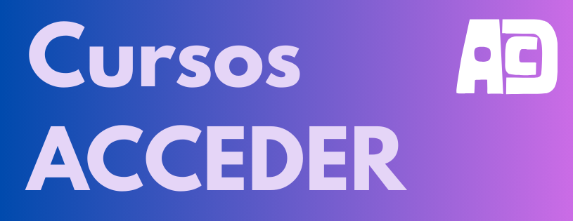 Cursos acceder